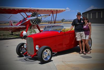 Mark and Cindy Reuter