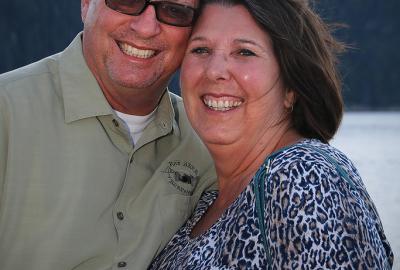 Michael and Carol Christensen