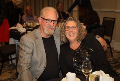 Michael and Carol Christensen