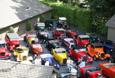  50th Anniversary of BAR