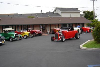 San Luis Obispo Run 2012