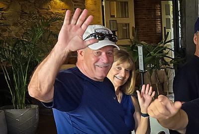 Ken and Becky