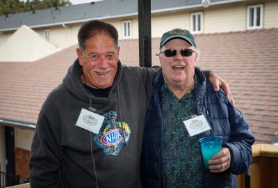 Ken and Tom