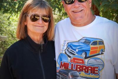 Ken and Becky